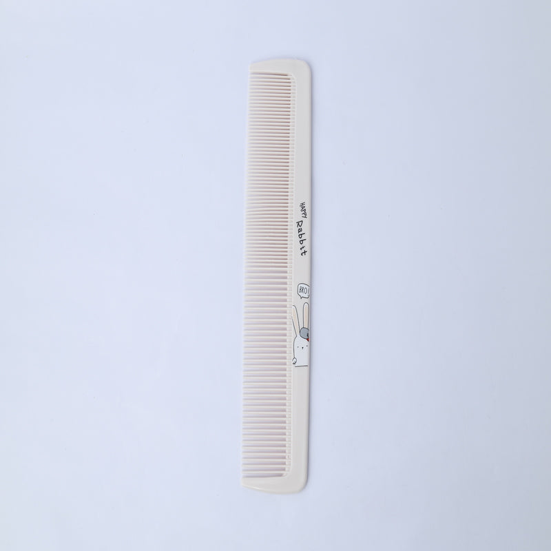 Printed hair comb ( set of 4)