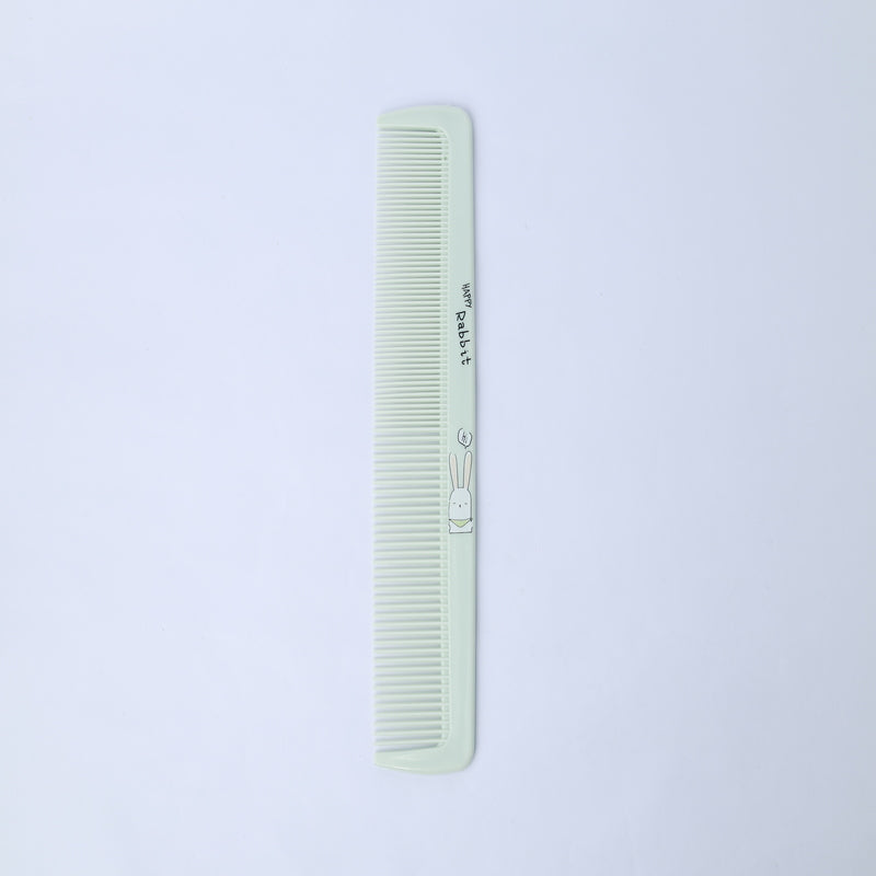 Printed hair comb ( set of 4)