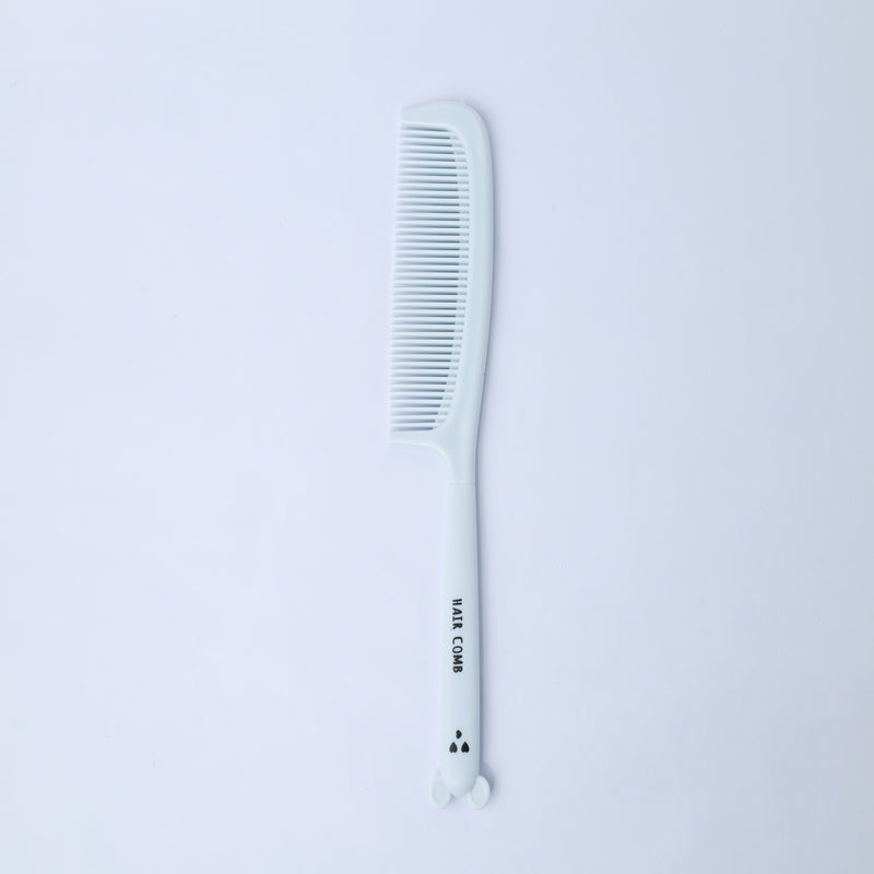 Cartoon shape hair comb (set of 4)