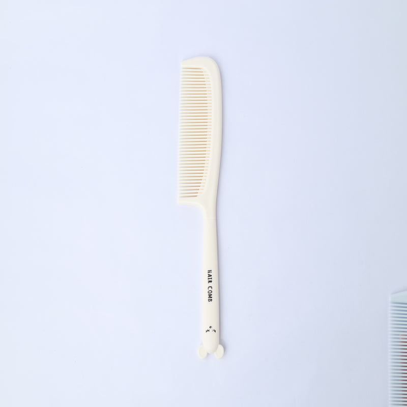Cartoon shape hair comb (set of 4)