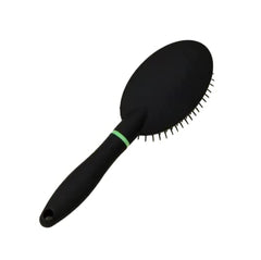 Beutifly Hair Accessories | Hair Brush for All Typse of Hair | Premium Collection | Hair Brush for Men & Women. (Black + Green)