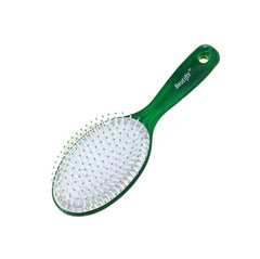 Beutifly Hair Accessories | Hair Brush for All Typse of Hair | Premium Collection | Hair Brush for Men & Women. (Green Marble)