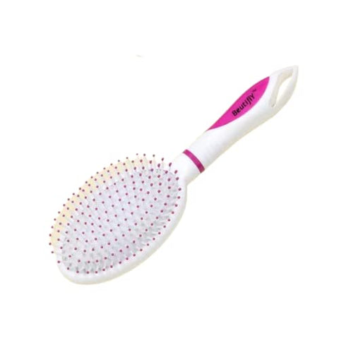 Beutifly Hair Brush | Bristles | Paddle | Detangles | Wooden