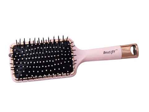 Beutifly Hair Accessories Pocket Friendly watermelon style hair brush