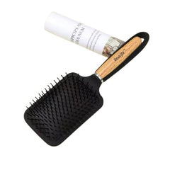 Beutifly Hair Brush | Bristles | Paddle | Wooden | Detangles