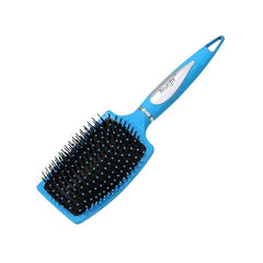 Beutifly Hair Accessories | Hair Brush for All Typse of Hair | Premium Collection | Hair Brush for Men & Women. (Blue Paddle)