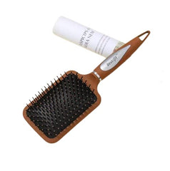 Beutifly Hair Accessories | Hair Brush for All Typse of Hair | Premium Collection | Hair Brush for Men & Women. (Brown Paddle)