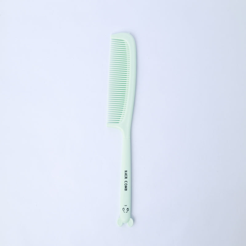 Cartoon shape hair comb (set of 4)
