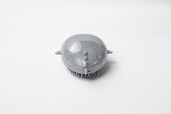 Beutifly Hair Accessories Grey scalp massager