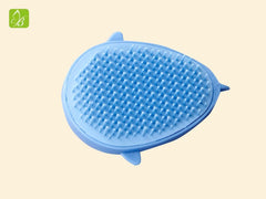 Beutifly Hair Accessories Blue scalp massager